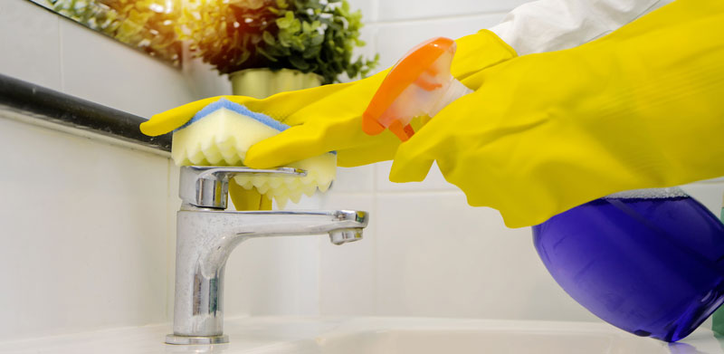 JM Clean domestic clean